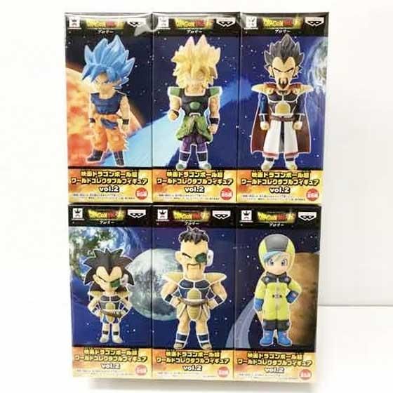 注目商品 ドラゴンボール未開封品フィギュア２０箱セット