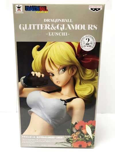 ドラゴンボール GLITTER&GLAMOURS ランチ ドラゴンボールZ GLITTER