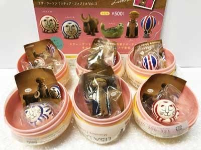 Amazon.co.jp: カプセルQミュージアム リサ・ラーソン