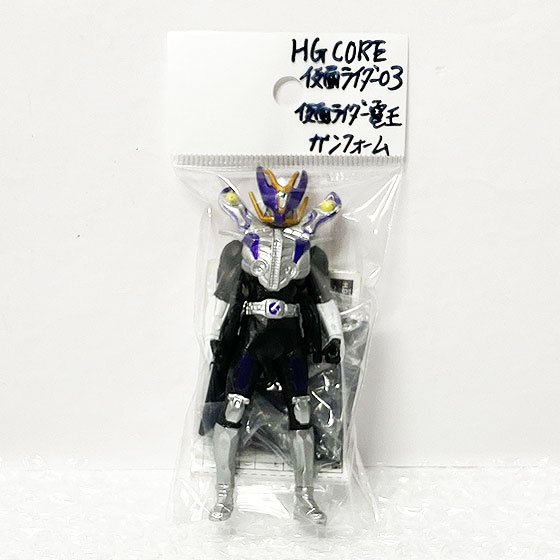 バンダイ H.G.C.O.R.E. 仮面ライダー03 ～敵か味方か。力と技編～ 仮面