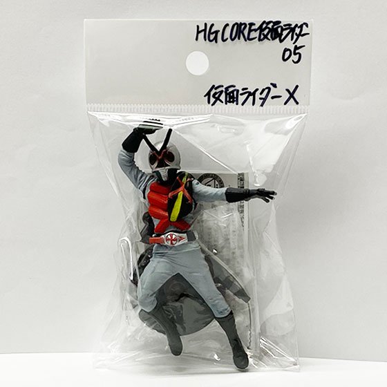 バンダイ HG.CORE.仮面ライダー05 ～仮面ライダーキバ誕生編～ 仮面