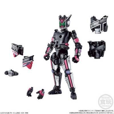 装動 仮面ライダージオウ RIDE5 全8種 開封 SO-DO KamenRider