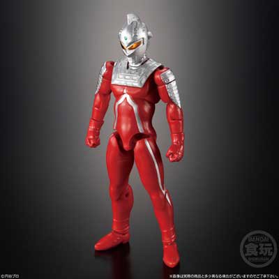 バンダイ 超動ウルトラマン３ 03 ウルトラセブン BS0053 - ガシャポン