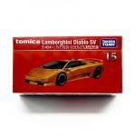 トミカプレミアム15 ランボルギーニディアブロSV(発売記念仕様) TMC00141 トミカプレミアム15 ランボルギーニディアブロSV(発売記念仕様) TMC00141