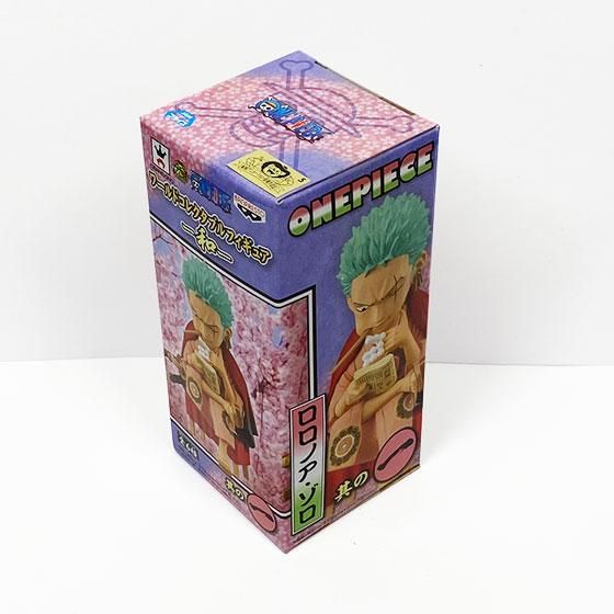ONE PIECE grandista ロロノア・ゾロ 27箱セット（【中古即納