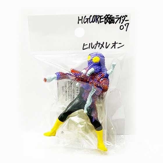 バンダイ HG.CORE.仮面ライダー07 ～エンペラー凱旋編～ ヒル