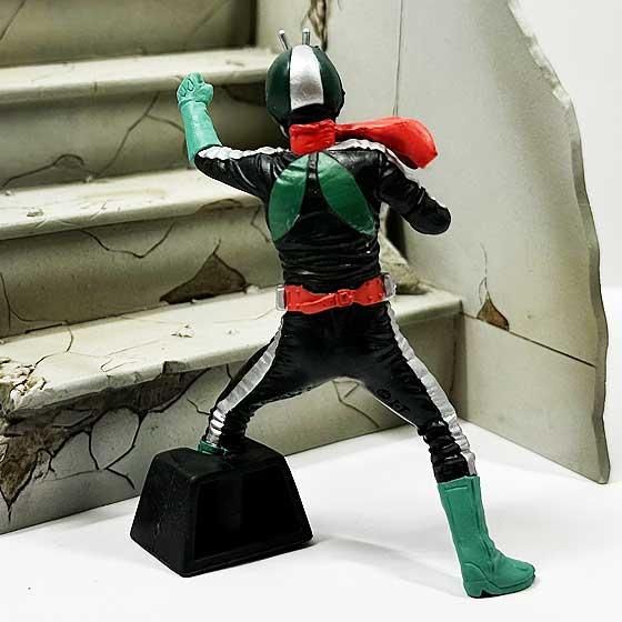 バンダイ HG.C.O.R.E. 仮面ライダー06 ～覚醒！第2の力編