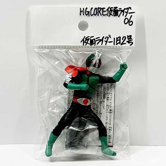 バンダイ HG.C.O.R.E. 仮面ライダー06 ～覚醒！第2の力編