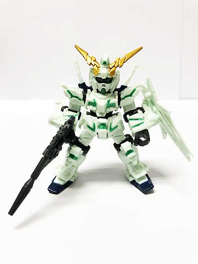 バンダイ 機動戦士ガンダム MOBILE SUIT ENSEMBLE 1.5 ユニコーン