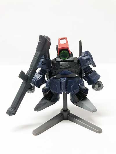 バンダイ 機動戦士ガンダム ガシャポン戦士フォルテ＃2.5 リック・ディアス