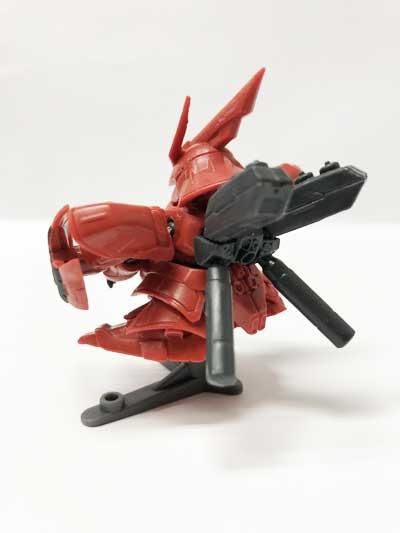 バンダイ 機動戦士ガンダム ガシャポン戦士フォルテ#09 バンダイ 機動戦士ガンダム ガシャポン戦士フォルテ#09