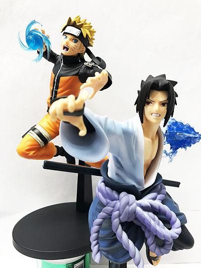 人気ブランド NARUTO ナルト 疾風伝 フィギュア 8体 VIBRATION STARS