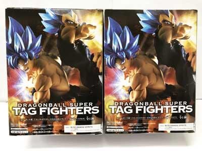 ドラゴンボール超 TAG FIGHTERS 孫悟空&フリーザ 全2種セット