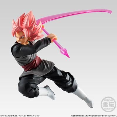 ゴジータ & ゴクウブラック フィギュアセット Amazon.co.jp: ドラゴンボール超 World Collectable Diorama vol