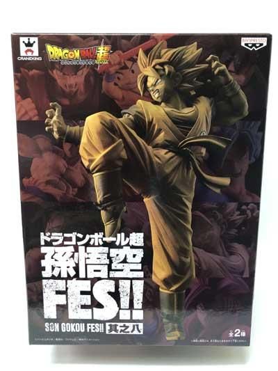 Amazon.co.jp: ドラゴンボール超 孫悟空FES！！ 其之二 孫悟空
