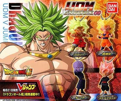 バンダイ ドラゴンボール超 Udm Vジャンプスペシャル09 Udm ガシャポン フィギュア トミカ 食玩 販売 通販 大阪 日本橋 Toy S Zero トイズゼロ