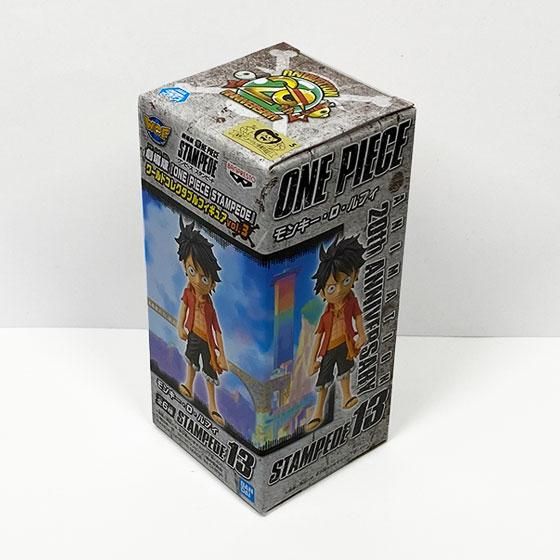 劇場版「ONE PIECE STAMPEDE」 ワールドコレクタブルフィギュアvol.3