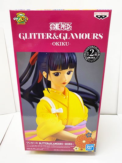 ワンピース GLITTER&GLAMOURS -OKIKU- お菊Aカラー OPZ0132