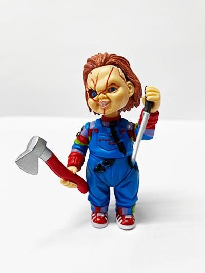 タカラトミーアーツ Chucky ビッグサイズフィギュア チャッキーb Tc0324 ガシャポン フィギュア トミカ 食玩 販売 通販 大阪 日本橋 Toy S Zero トイズゼロ