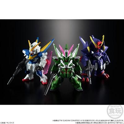 バンダイ F.W.ガンダムコンバージ＃19 全6種フルセット