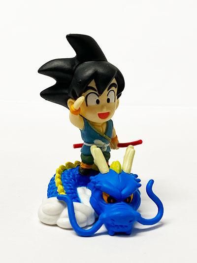 バンダイ ドラゴンボールZ ぷちイマジネイション２ 悟空with神龍 