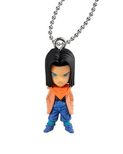 バンダイ ドラゴンボール超 UDM THE BEST 33 人造人間17号 UDM00277