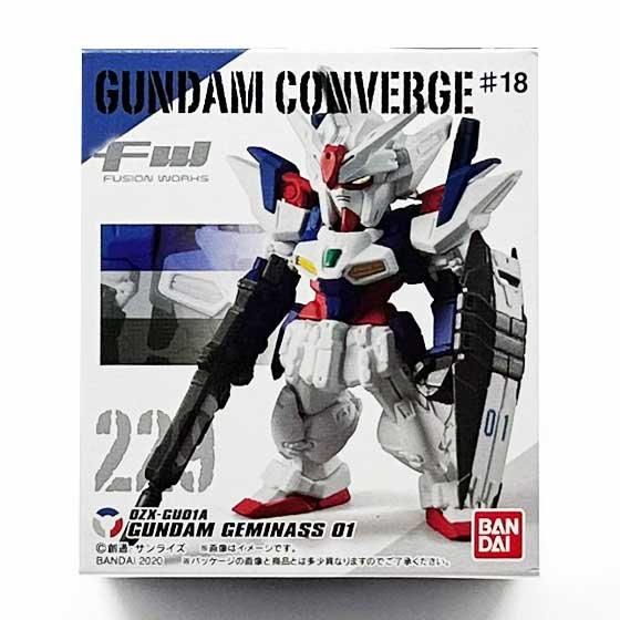 FW GUNDAM CONVERGE ♯27(10個入) | 新機動戦記ガンダムW