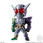 ХCONVERGE KAMEN RIDER 9С̥饤47 ̥饤W󥸥硼ȥ꡼ࡡBS0202