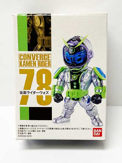 バンダイ　CONVERGE KAMEN RIDER 14　78 仮面ライダーウォズ　BS0205 -  ガシャポン,フィギュア,トミカ,食玩,販売,通販,大阪,日本橋, 『Toy's Zero』 トイズゼロ