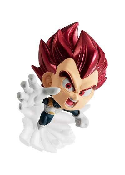 ドラゴンボールカプセルフィギュア 4体 接着なし ドラゴンボール