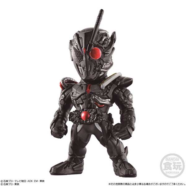 バンダイ CONVERGE KAMEN RIDER 18 コンバージ仮面ライダー１８ 全7種フルセット BS0249 - ガシャポン,フィギュア,トミカ,食玩,販売,通販,大阪,日本橋,  『Toy's Zero』 トイズゼロ