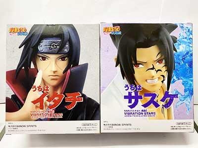 ナルト疾風伝 VIBRATION STARS -UCHIHA ITACHI & UCHIHA SASUKE- うち