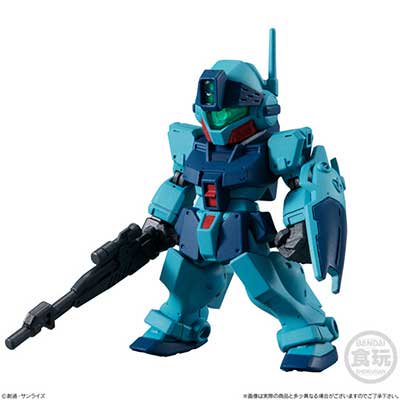 バンダイ F.W.ガンダムコンバージ＃19 234 ジム スナイパーII GUNDAM CONVERGE