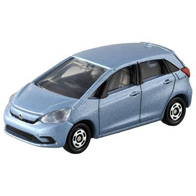 １着でも送料無料 トミカ 33 ホンダ フィット（新車シール付） ミニカー