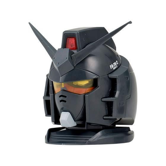 バンダイ 機動戦士ガンダム EXCEED MODEL GUNDAM HEAD 3 全3種