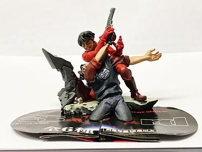 Amazon.co.jp: ガシャポン K&M AKIRA 3rd アキラ 全6種 タカシ26