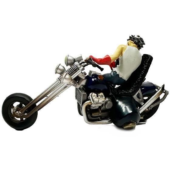 K&M AKIRAーアキラー3rd 鉄雄とバイク KG00148 1枚目