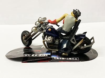 K M Akiraーアキラー３rd 鉄雄とバイク Kg ガシャポン フィギュア トミカ 食玩 販売 通販 大阪 日本橋 Toy S Zero トイズゼロ