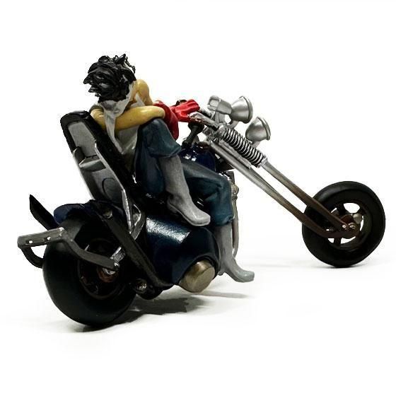 K&M AKIRAーアキラー3rd 鉄雄とバイク KG00148 2枚目