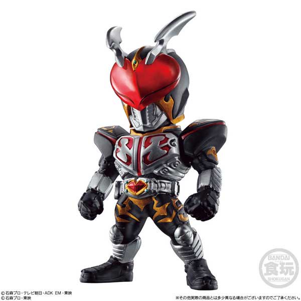 バンダイ CONVERGE KAMEN RIDER 18 コンバージ仮面ライダー１８ 104 仮面ライダーカリス BS0253 - ガシャポン, フィギュア,トミカ,食玩,販売,通販,大阪,日本橋, 『Toy's Zero』 トイズゼロ