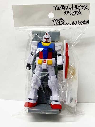 バンダイ アルティメットルミナス ガンダム RX-78-2（ビームサーベル