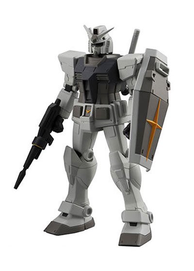 バンダイ　アルティメットルミナス ガンダム　RX-78-3（G3）＆ストラクチャーAセット　BC0372 -  ガシャポン,フィギュア,トミカ,食玩,販売,通販,大阪,日本橋, 『Toy's Zero』 トイズゼロ