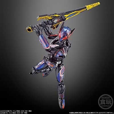 BANDAI - 装動 仮面ライダー セイバー 假面騎士 聖刃 134箱