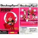 YAMATO Story Image Figure MONKEY PUNCH GIRLS COLLECTION CUTIES ڥȥ顼6糧åȡBS0269
