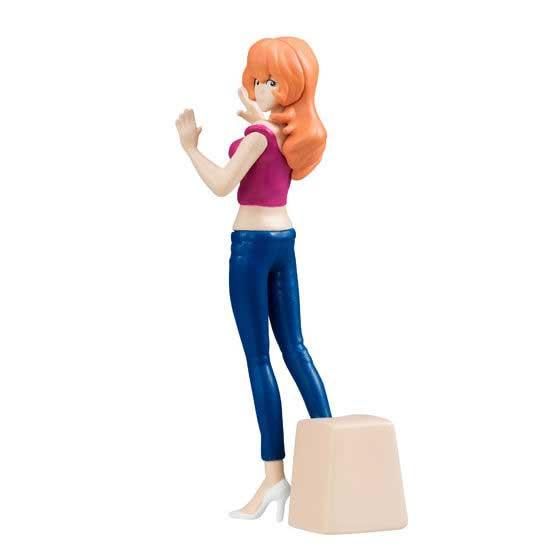 非売品 17年前のルパン三世 アニメスタイルフィギュア 2体セット ルパン三世 アクションフィギュア 2体セット 10cmくらい - メルカリ