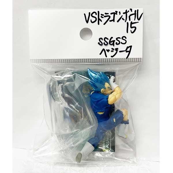 バンダイ ドラゴンボール超 Vsドラゴンボール15 Ssgss ベジータ Dhg ガシャポン フィギュア トミカ 食玩 販売 通販 大阪 日本橋 Toy S Zero トイズゼロ