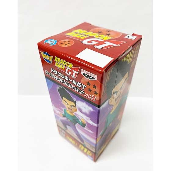 ドラゴンボールGT ワールドコレクタブルフィギュア vol.3 ドラゴンボールGT ワールドコレクタブルフィギュア vol.3