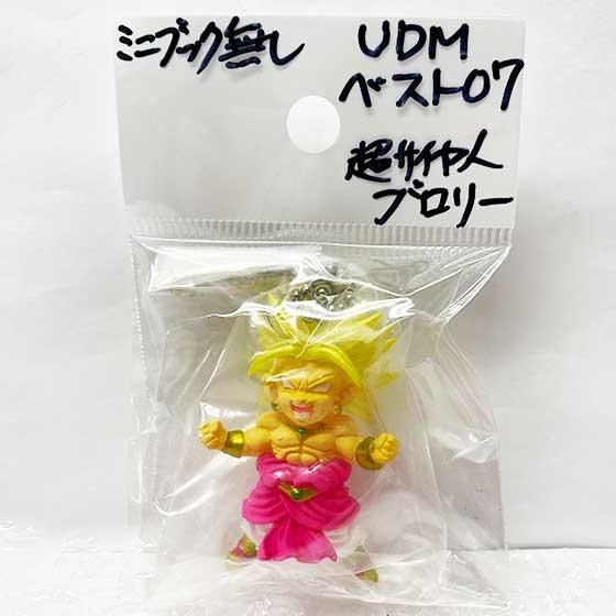 ドラゴンボールZアルティメットデフォルメマスコットTHE