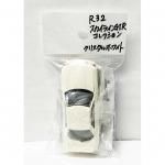ץåġ֥̾쥯vol.3 1/64 R32 SKYLINE GT-R NISSAN COLLECTIONꥹۥ磻ȡTC00751