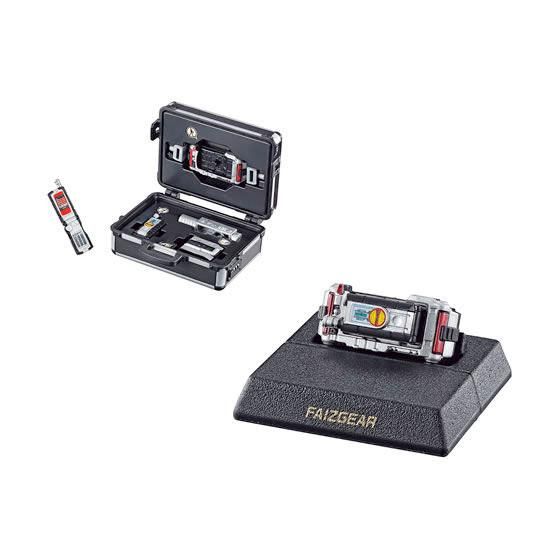バンダイ ガシャポン！コレクション 仮面ライダー02 全4種フルセット